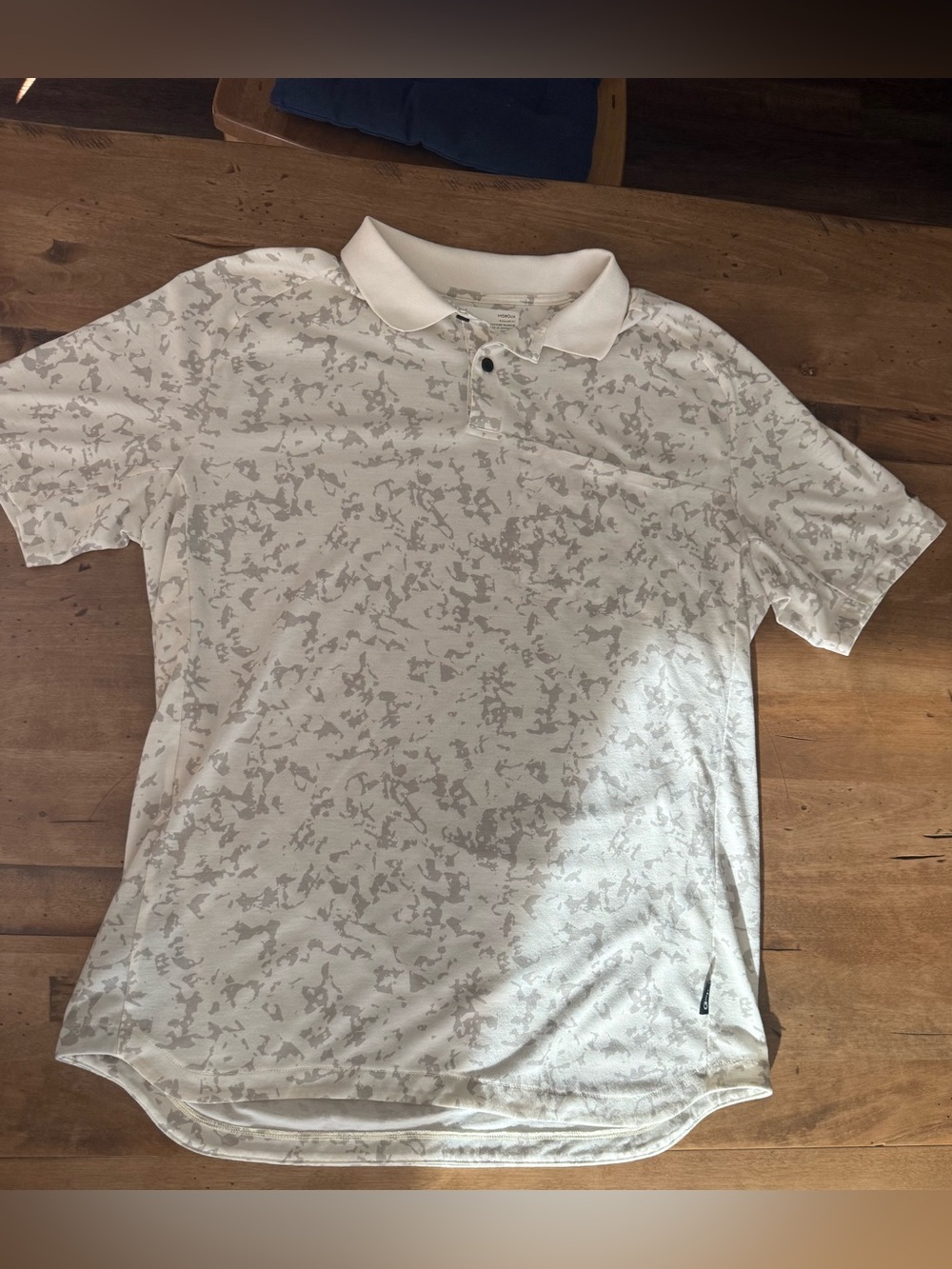 Oakley Golf Polo - Men’s Medium